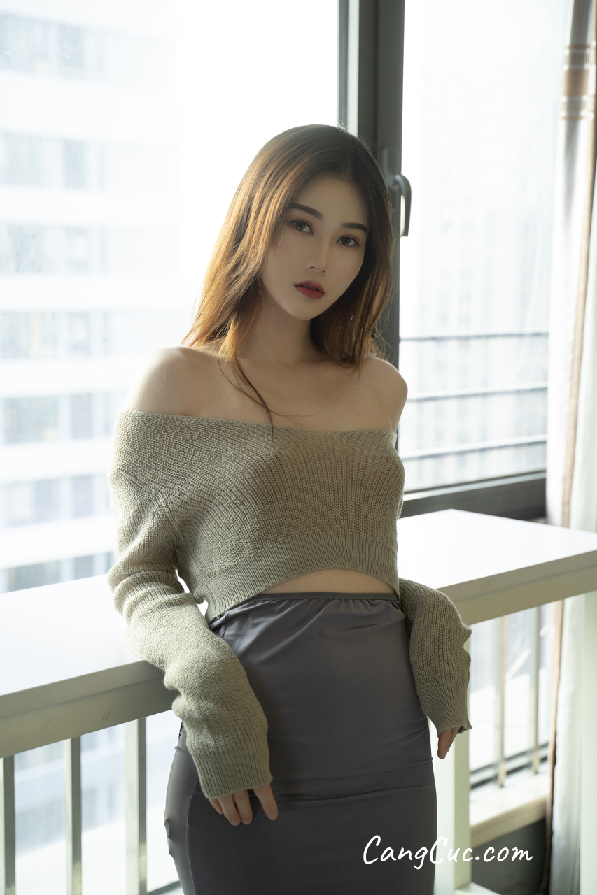 熙涵 - 妹妹毛衣